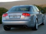 Audi RS4 Sedan 2005 года (ZA)